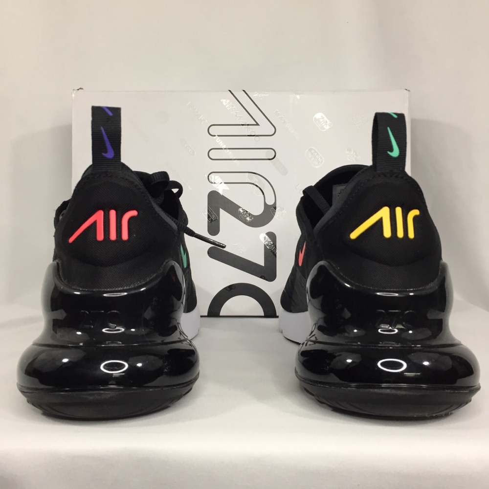 Nike Air Max 270s Friends and Family Edition - Picture 4 of 6